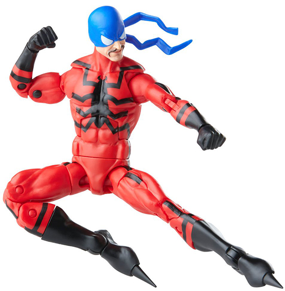 Marvel's Tarantula 6-Inch Scale | Marvel Legends Retro Collection | The Amazing Spider-Man