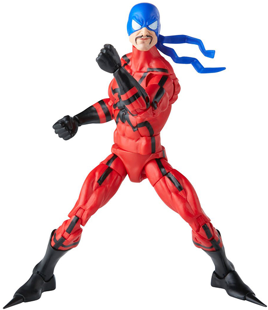 Marvel's Tarantula 6-Inch Scale | Marvel Legends Retro Collection | The Amazing Spider-Man