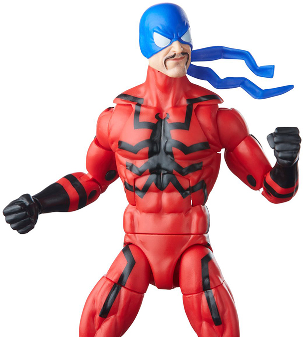 Marvel's Tarantula 6-Inch Scale | Marvel Legends Retro Collection | The Amazing Spider-Man