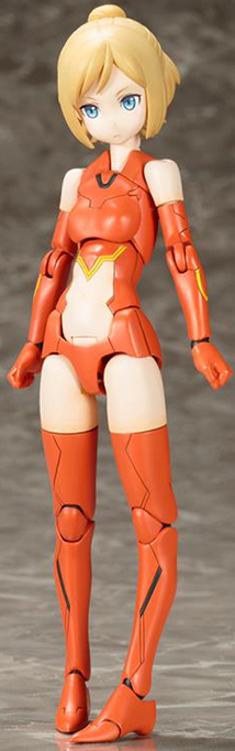 Sol Hornet Model Kit (3rd Edition) | Megami Device | Kotobukiya