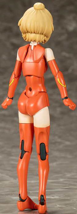 Sol Hornet Model Kit (3rd Edition) | Megami Device | Kotobukiya