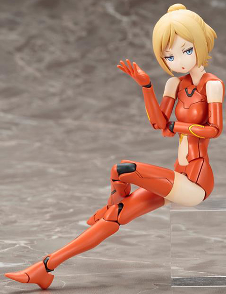 Sol Hornet Model Kit (3rd Edition) | Megami Device | Kotobukiya