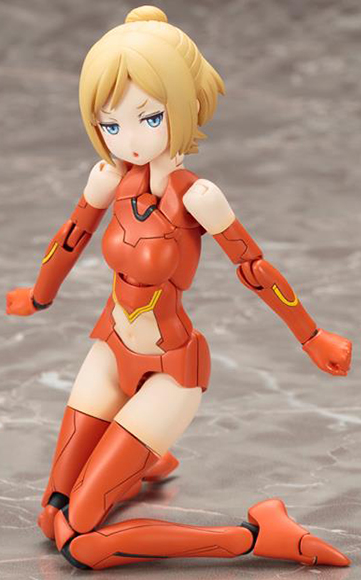 Sol Hornet Model Kit (3rd Edition) | Megami Device | Kotobukiya