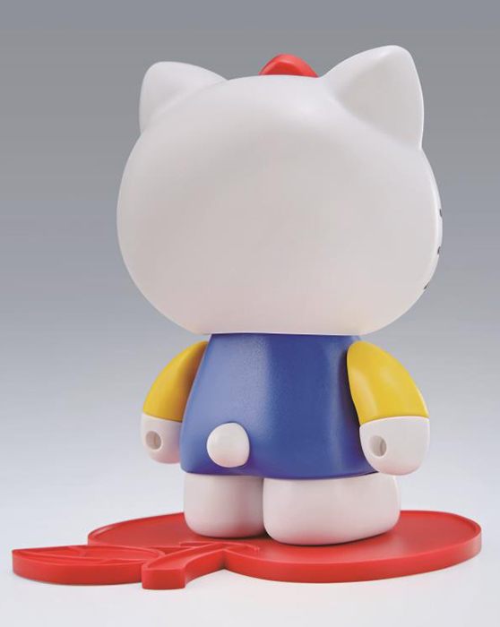 RX-78-2 Gundam and Hello Kitty SD Gundam EX-Standard Model Kit | Mobile Suit Gundam | Bandai Spirits
