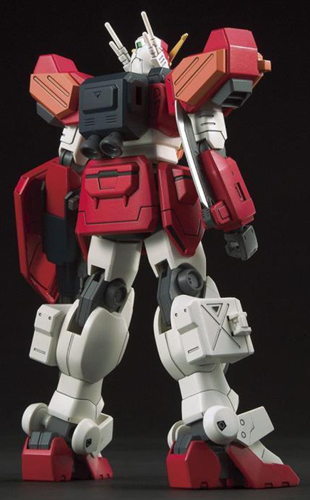 236 Gundam Heavyarms 1/144 Scale HGAC Model Kit | Mobile Suit Gundam Wing | Bandai Spirits