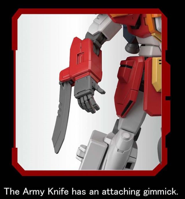 236 Gundam Heavyarms 1/144 Scale HGAC Model Kit | Mobile Suit Gundam Wing | Bandai Spirits