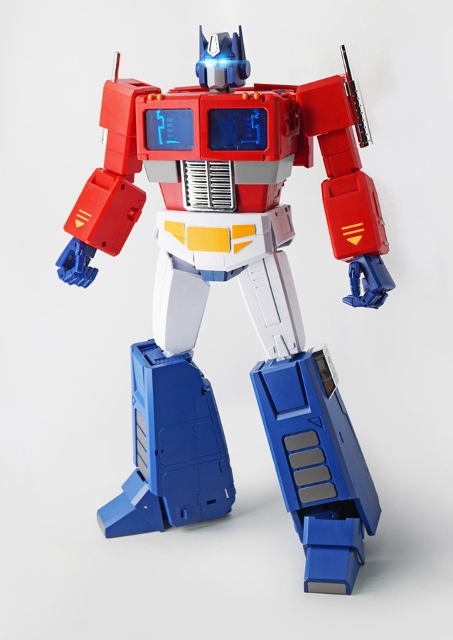 PT-01 Commander Oversized Version | Pangu Toys
