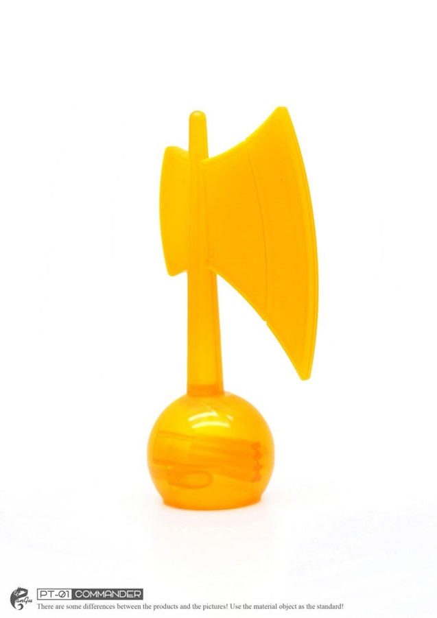 PT-01 Commander Oversized Version | Pangu Toys