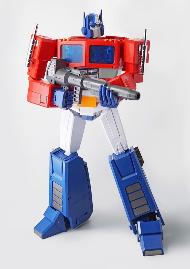 PT-01 Commander Oversized Version | Pangu Toys