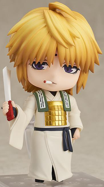 No.2086 Genjo Sanzo Nendoroid | Saiyuki RELOAD ZEROIN | Good Smile Company