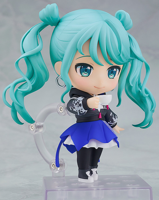 No.2089 Hatsune Miku Street Sekai Version Nendoroid | HATSUNE MIKU: COLORFUL STAGE! | Good Smile Company