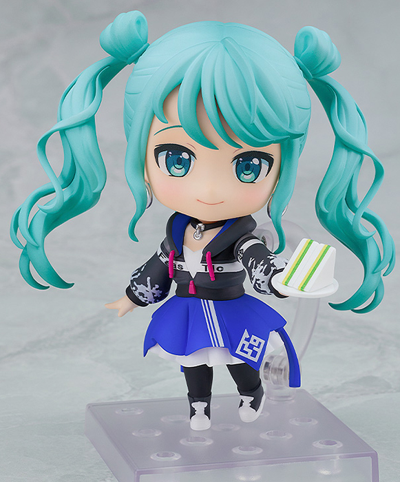 No.2089 Hatsune Miku Street Sekai Version Nendoroid | HATSUNE MIKU: COLORFUL STAGE! | Good Smile Company