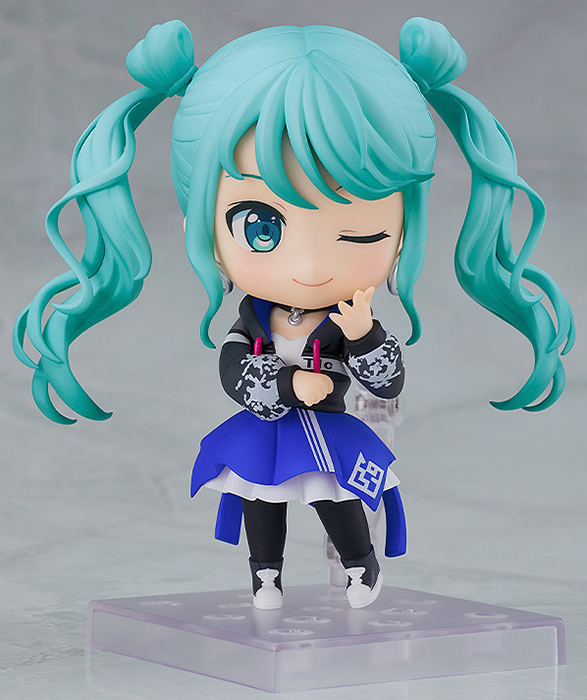 No.2089 Hatsune Miku Street Sekai Version Nendoroid | HATSUNE MIKU: COLORFUL STAGE! | Good Smile Company