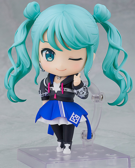 No.2089 Hatsune Miku Street Sekai Version Nendoroid | HATSUNE MIKU: COLORFUL STAGE! | Good Smile Company