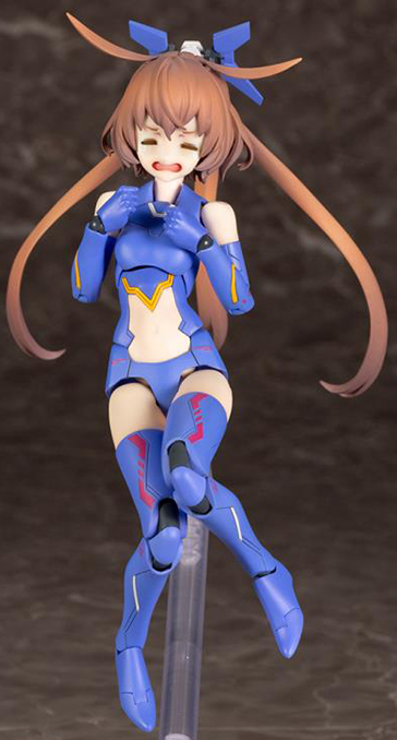 SOL Raptor Model Kit | Megami Device | Kotobukiya