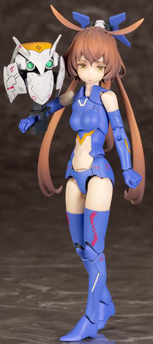 SOL Raptor Model Kit | Megami Device | Kotobukiya