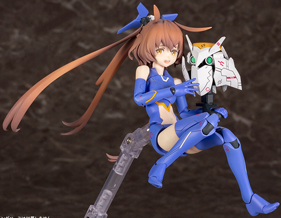 SOL Raptor Model Kit | Megami Device | Kotobukiya