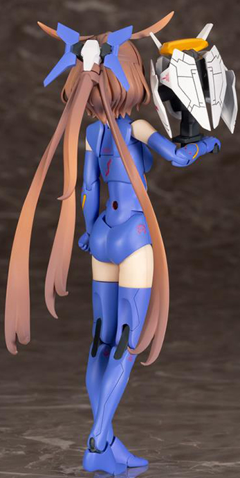 SOL Raptor Model Kit | Megami Device | Kotobukiya