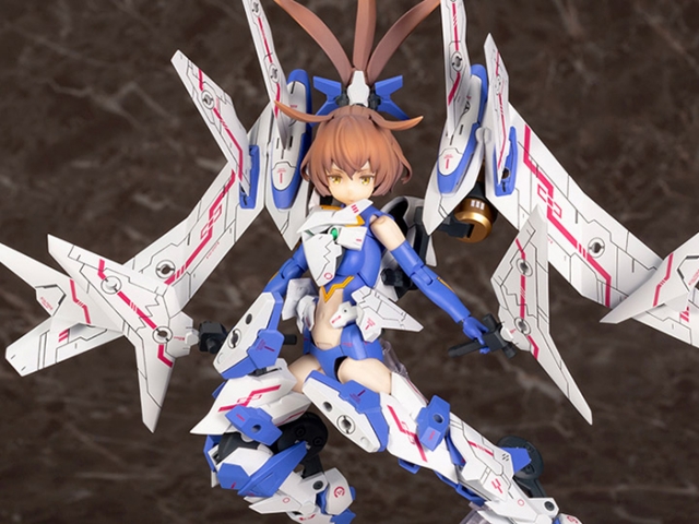 SOL Raptor Model Kit | Megami Device | Kotobukiya