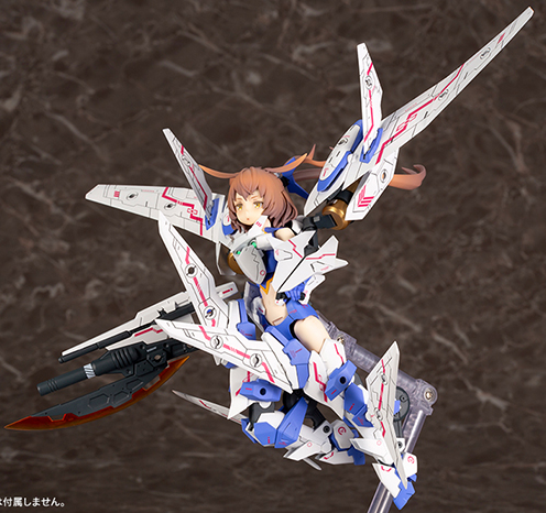 SOL Raptor Model Kit | Megami Device | Kotobukiya