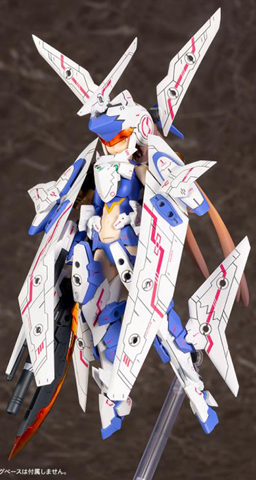 SOL Raptor Model Kit | Megami Device | Kotobukiya