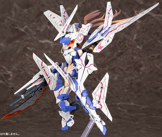 SOL Raptor Model Kit | Megami Device | Kotobukiya