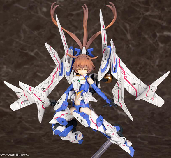 SOL Raptor Model Kit | Megami Device | Kotobukiya