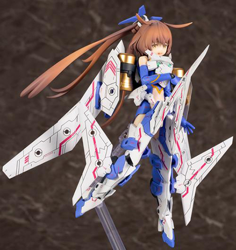 SOL Raptor Model Kit | Megami Device | Kotobukiya