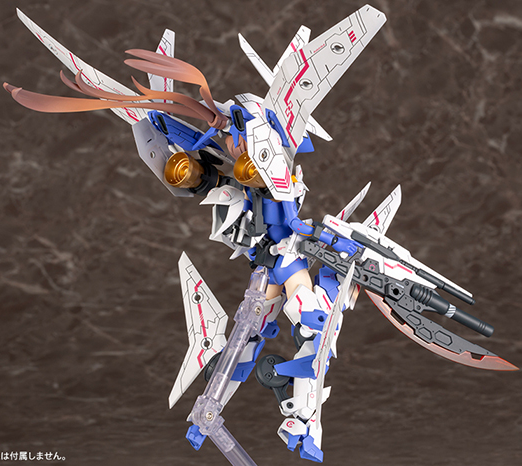 SOL Raptor Model Kit | Megami Device | Kotobukiya