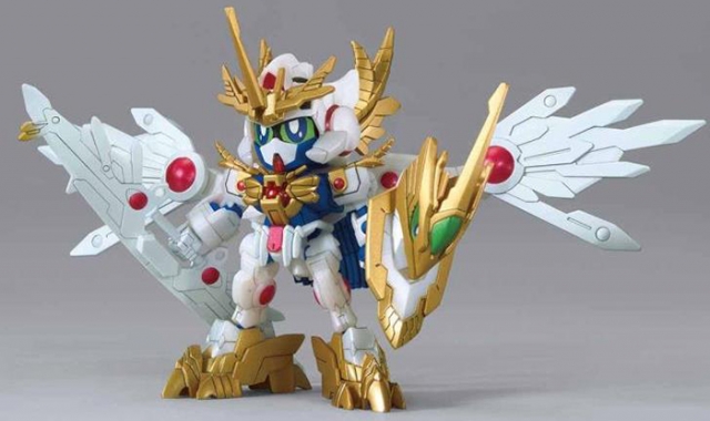 26 Ex-Valkylander SDBD:R Model Kit | Gundam Build Divers Re:RISE | Bandai Spirits