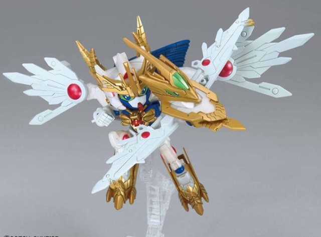 26 Ex-Valkylander SDBD:R Model Kit | Gundam Build Divers Re:RISE | Bandai Spirits