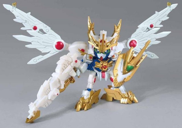 26 Ex-Valkylander SDBD:R Model Kit | Gundam Build Divers Re:RISE | Bandai Spirits