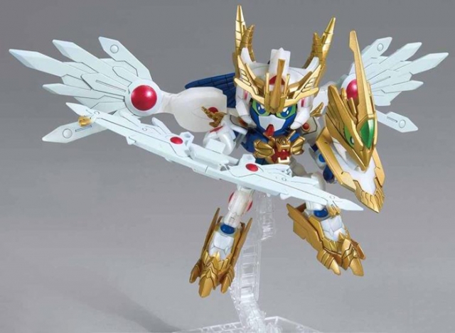 26 Ex-Valkylander SDBD:R Model Kit | Gundam Build Divers Re:RISE | Bandai Spirits