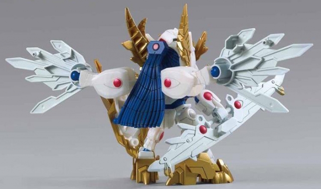 26 Ex-Valkylander SDBD:R Model Kit | Gundam Build Divers Re:RISE | Bandai Spirits