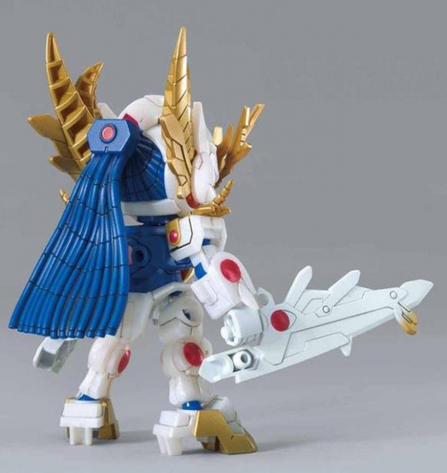 26 Ex-Valkylander SDBD:R Model Kit | Gundam Build Divers Re:RISE | Bandai Spirits