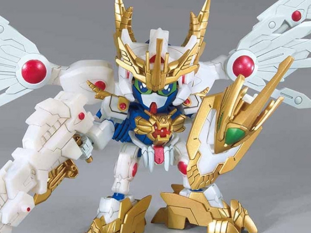 26 Ex-Valkylander SDBD:R Model Kit | Gundam Build Divers Re:RISE | Bandai Spirits