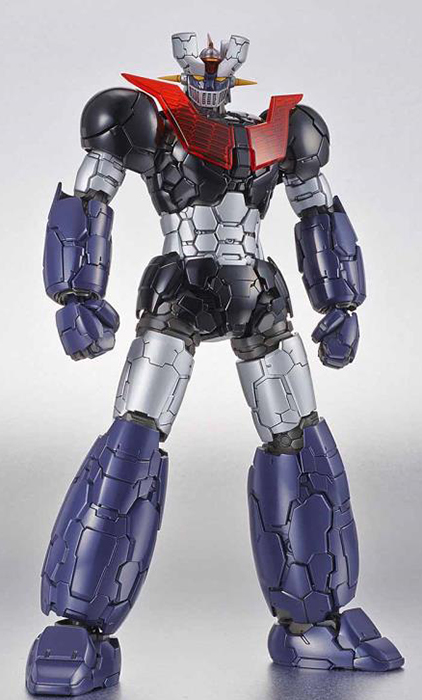 Mazinger Z Infinity Version 1/144 Scale High Grade Model Kit | Mazinger Z: Infinity | Bandai Spirits