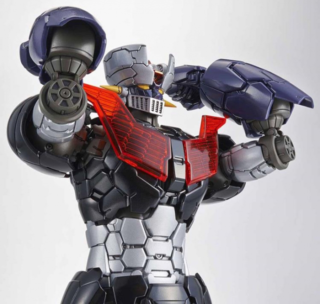 Mazinger Z Infinity Version 1/144 Scale High Grade Model Kit | Mazinger Z: Infinity | Bandai Spirits