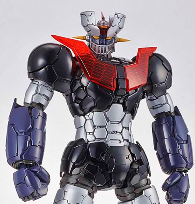 Mazinger Z Infinity Version 1/144 Scale High Grade Model Kit | Mazinger Z: Infinity | Bandai Spirits
