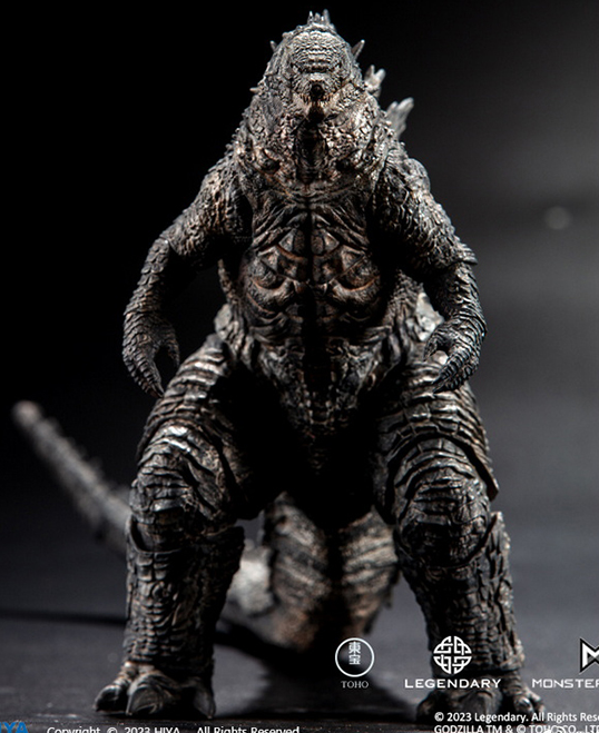 Godzilla Exquisite Basic | Godzilla: King of the Monsters | Hiya Toys