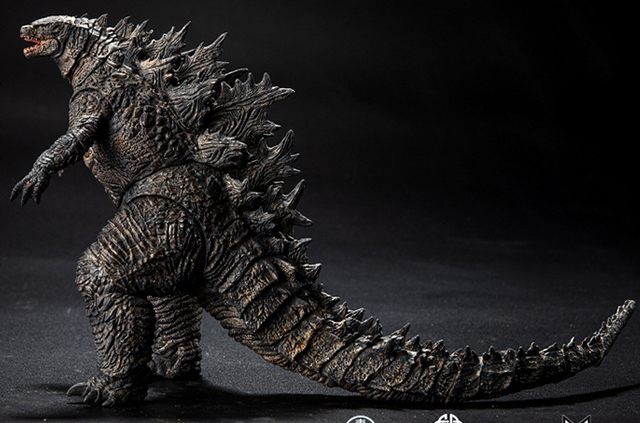 Godzilla Exquisite Basic | Godzilla: King of the Monsters | Hiya Toys