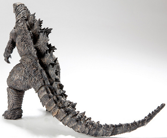 Godzilla Exquisite Basic | Godzilla: King of the Monsters | Hiya Toys