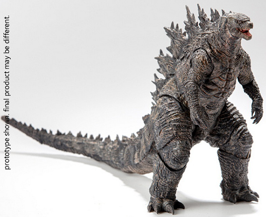 Godzilla Exquisite Basic | Godzilla: King of the Monsters | Hiya Toys