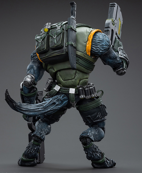 Ariadna Equipe Mirage-5 Lieutenant Margot Berthier and Sergeant Duroc 1/18 Scale | InfinityÂ Corvus Belli | Joy Toy