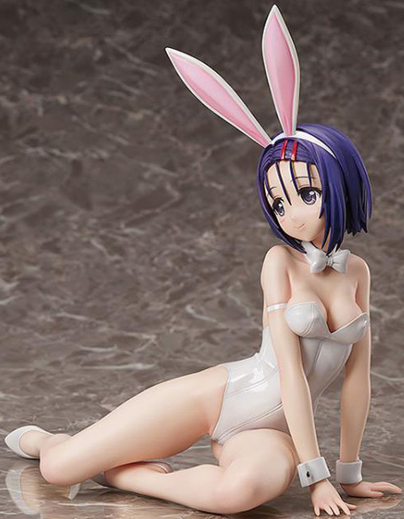 Haruna Sairenji Bare Leg Bunny Version B-Style | To Love-Ru Darkness | FREEing