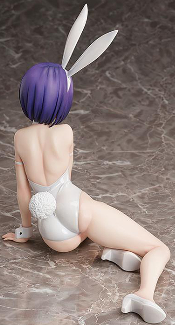 Haruna Sairenji Bare Leg Bunny Version B-Style | To Love-Ru Darkness | FREEing