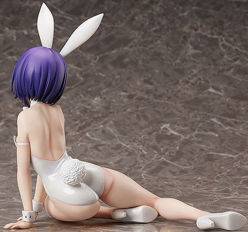 Haruna Sairenji Bare Leg Bunny Version B-Style | To Love-Ru Darkness | FREEing
