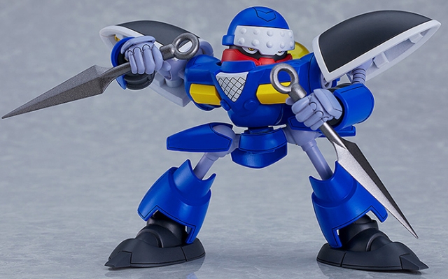 Bakuretsumal and Bourus Model Kit MODEROID Ryu Knight Collection Series Vol. 2 | Lord Of Lords: Ryu Knight | Good Smile Company
