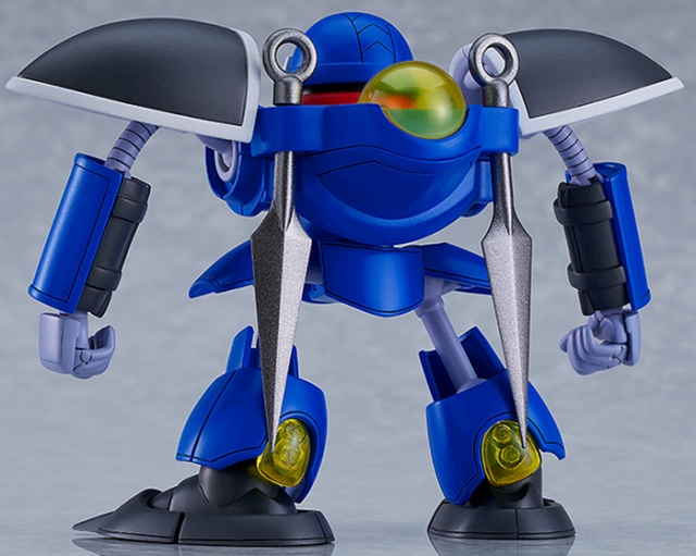 Bakuretsumal and Bourus Model Kit MODEROID Ryu Knight Collection Series Vol. 2 | Lord Of Lords: Ryu Knight | Good Smile Company