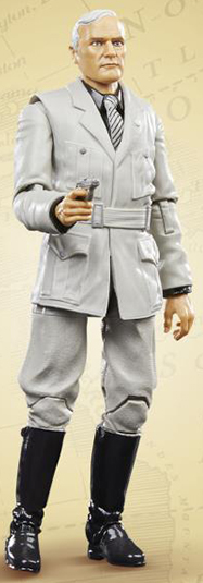 Walter Donovan 6-Inch Scale | Indiana Jones and the Last Crusade | Adventure Series